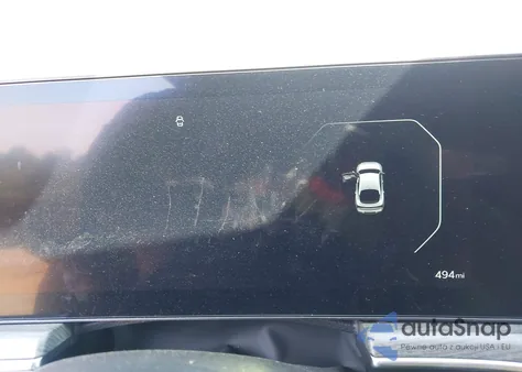 2025 Kia K5 Ex из США, поврежденный, VIN KNAG34J74S5371576